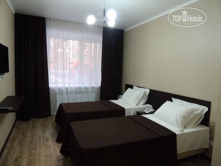 New photos from tourists Otyrar Hotel
