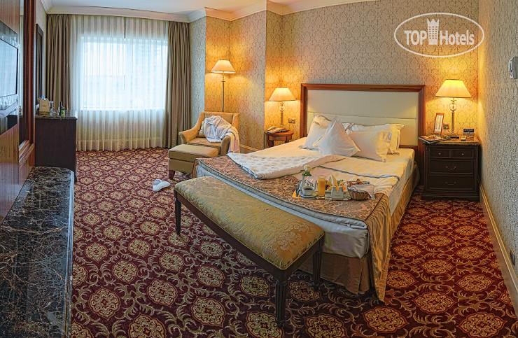 New photos from tourists Rixos President Hotel Astana 5*