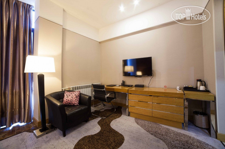 Hotelier's photos Absolute Hotel 4*