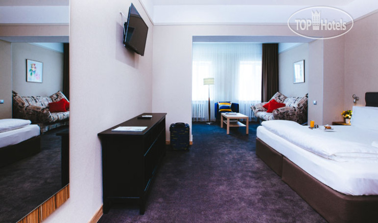 Hotelier's photos Torgay Hotel 3*