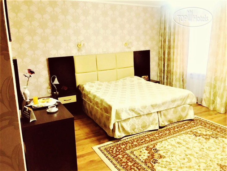 New photos from tourists Sultan Beibarys 3*