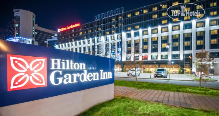 Photos Hilton Garden Inn Astana