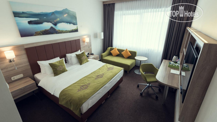 New photos from tourists Wyndham Garden Astana 4*