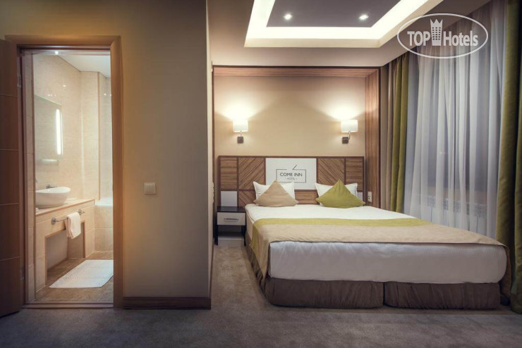 Hotelier's photos Come Inn 3*