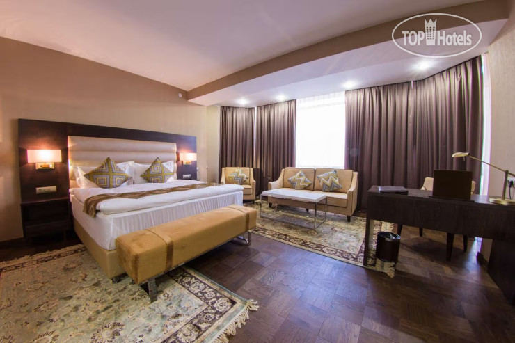 Hotel photo Best Western Plus Astana 4*