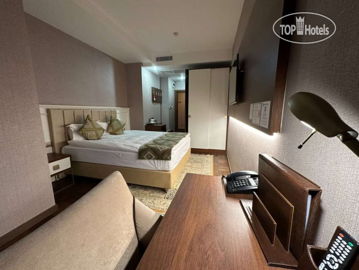 Hotel photo Best Western Plus Astana 4*