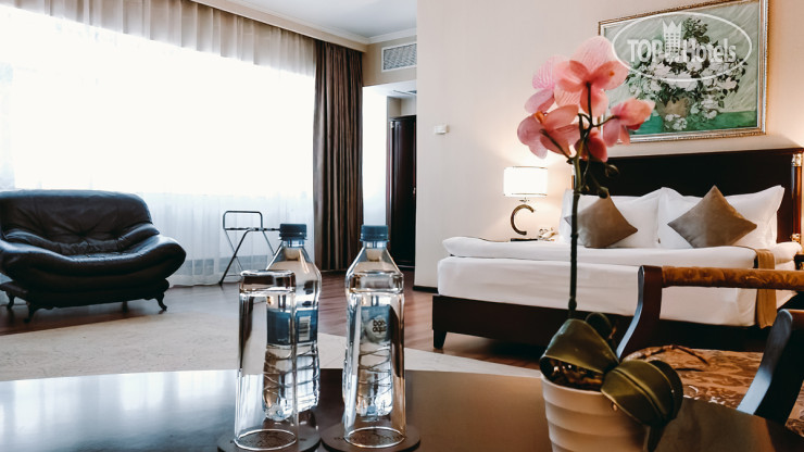 Hotelier's photos Reikartz Park Astana 4*