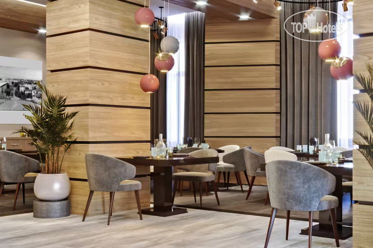 Hotel photo Ramada by Wyndham Nur-Sultan 4*