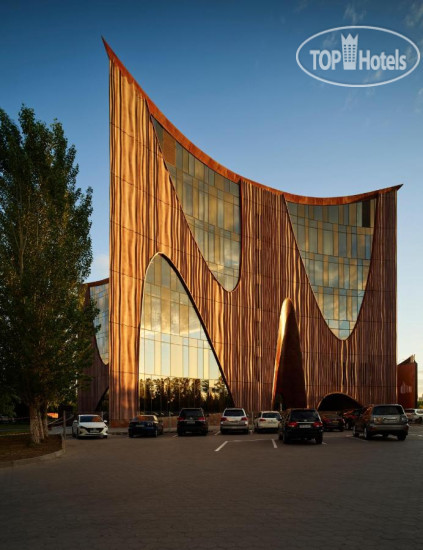 Фото Вейл (The Veil Hotel)