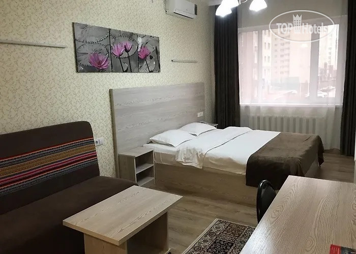 Hotel photo Union Plaza 3*