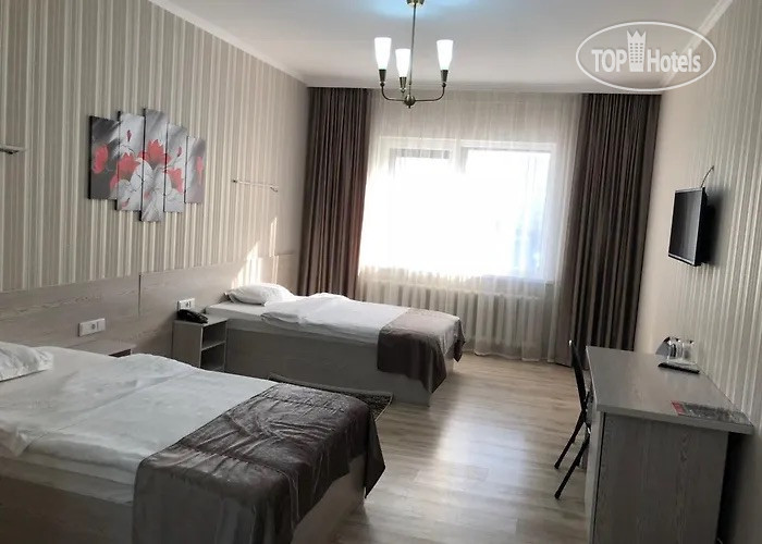 Hotel photo Union Plaza 3*
