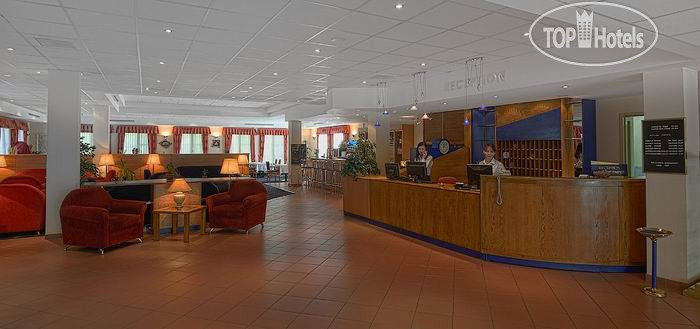 Hotel photo Comfort Hotel 4*
