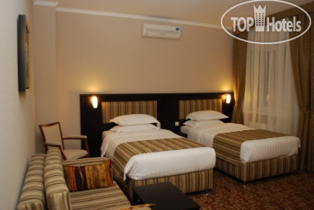 New photos from tourists Inn OZZ Astana 3*