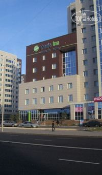 Hotelier's photos Inn OZZ Astana 3*