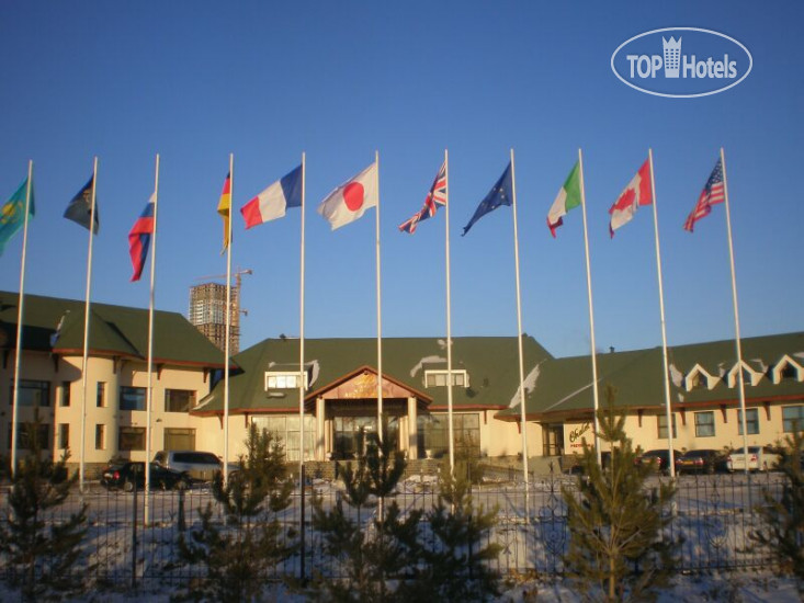 Hotel photo Астана Парк Отель 