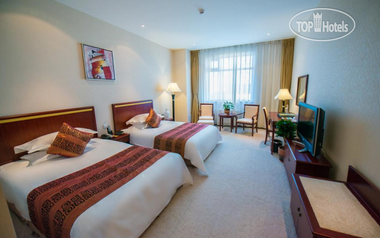 New photos from tourists Beijing Palace Soluxe Hotel Astana 5*