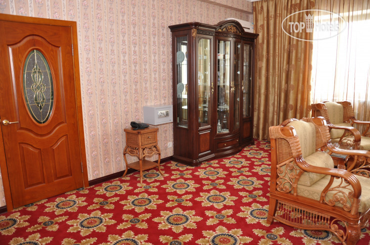 New photos from tourists Астана 4*