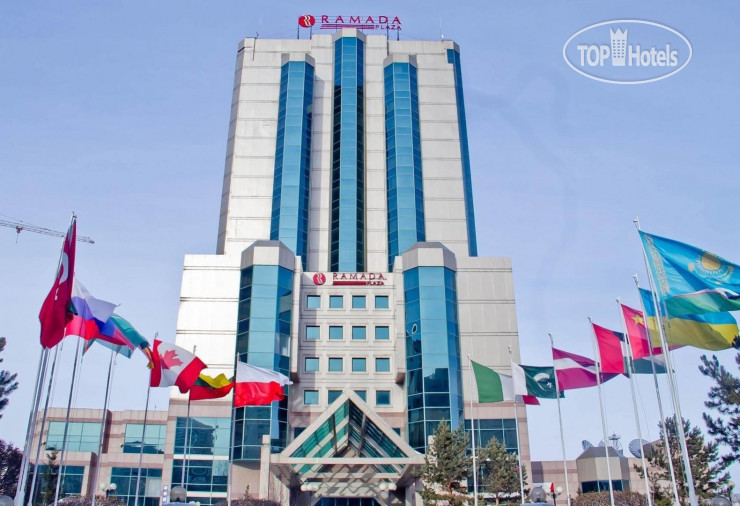 Photos Ramada Plaza Astana (закрыт)