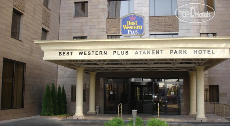 New photos from tourists Best Western Plus Atakent Park Hotel 4*