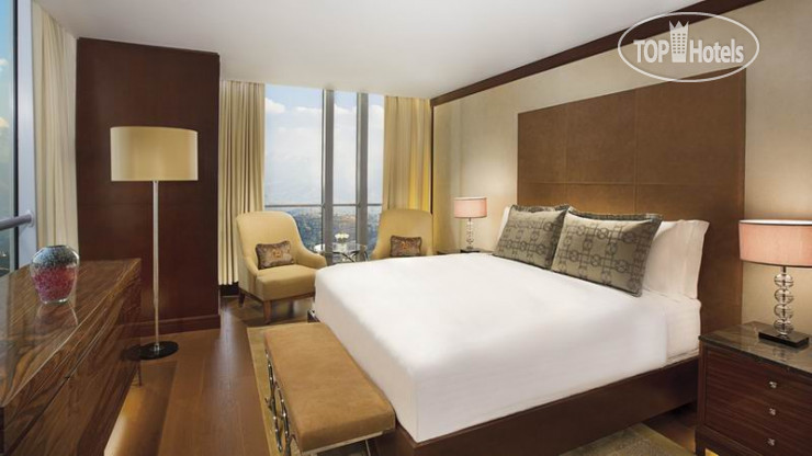 New photos from tourists The Ritz-Carlton Almaty 5*