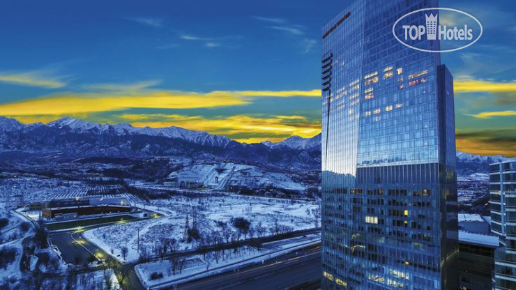 Hotelier's photos The Ritz-Carlton Almaty 5*