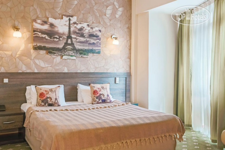 New photos from tourists Golden Palace 4*