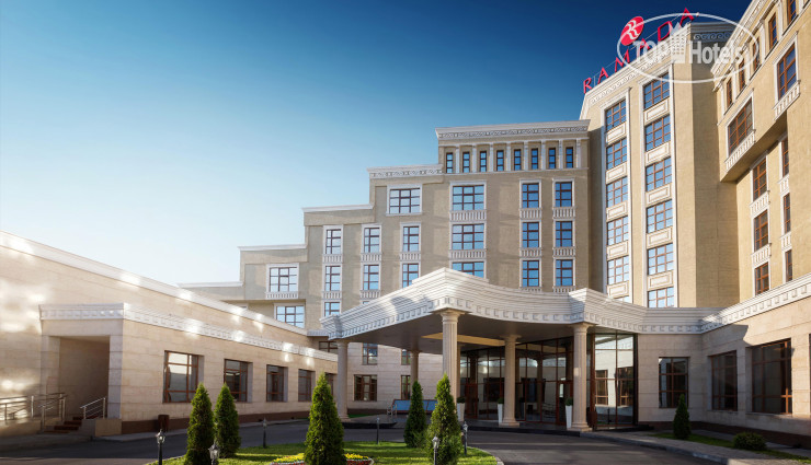 New photos from tourists Ramada Almaty 4*