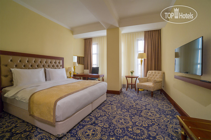 Hotel photo Ramada Almaty 4*