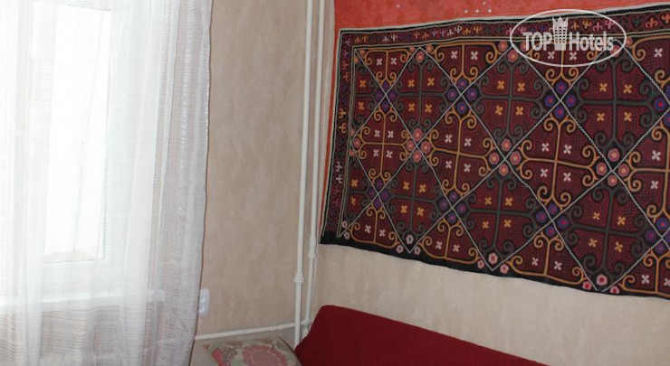 Hotelier's photos Almaty Central Hostel