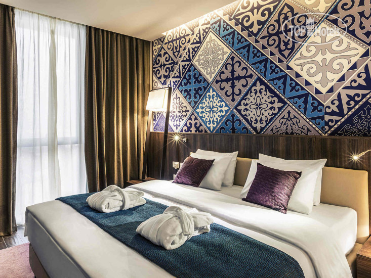 Photos Mercure Almaty City Center