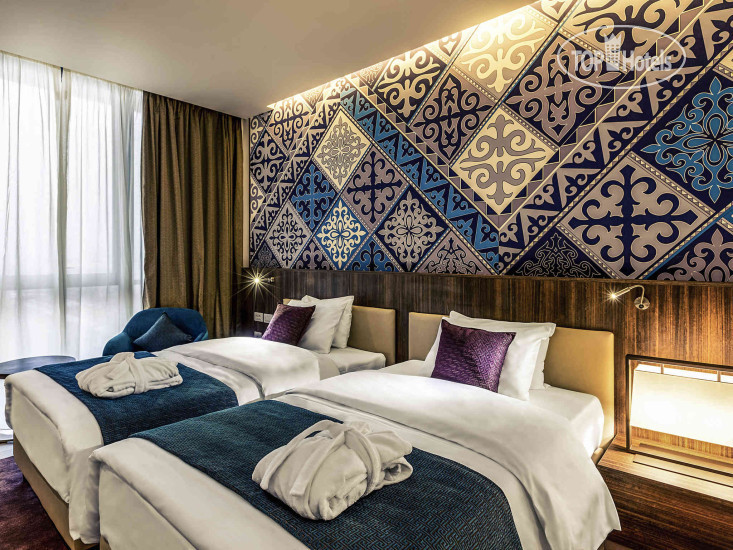 Hotel photo Mercure Almaty City Center 4*