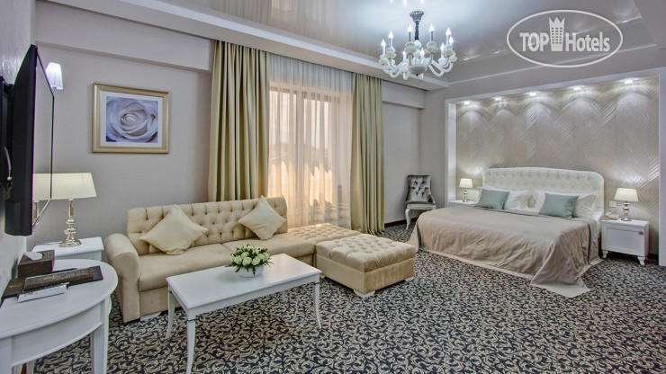 New photos from tourists The Plaza Hotel Almaty 4*