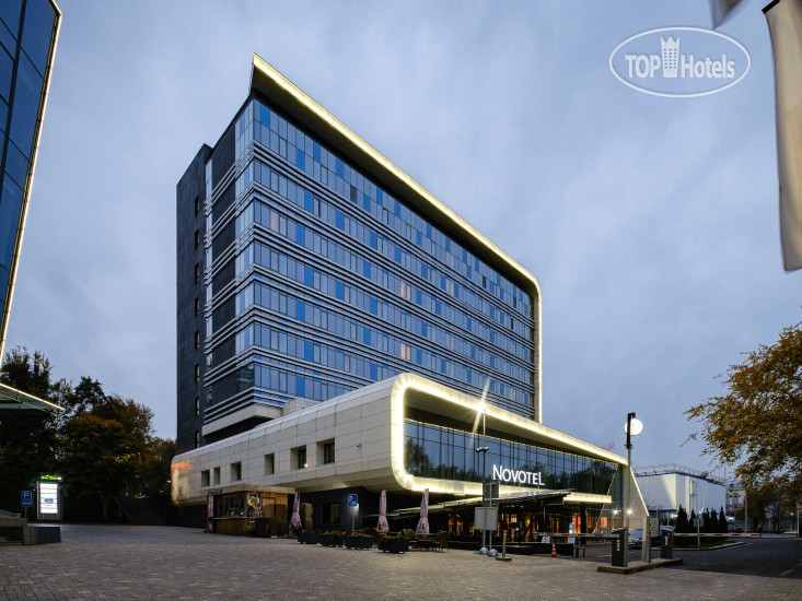 Hotel photo Novotel Almaty City Center 4*