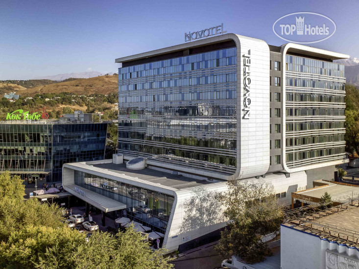 Photos Novotel Almaty City Center