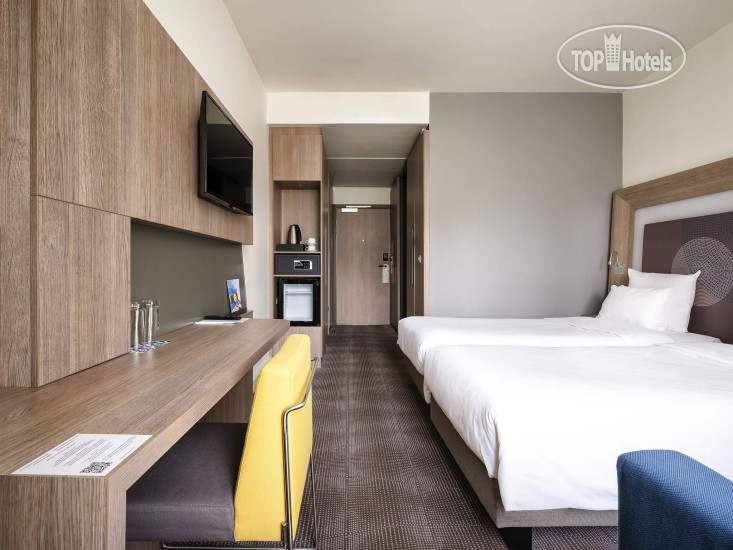Hotel photo Novotel Almaty City Center 4*