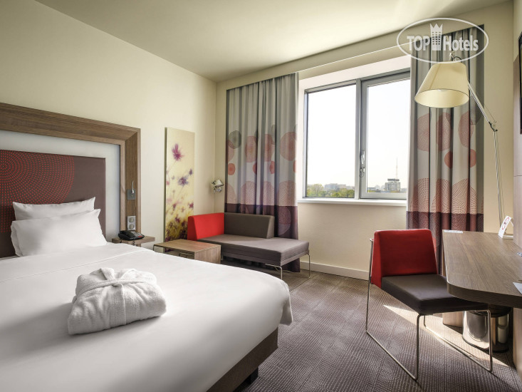 New photos from tourists Novotel Almaty City Center 4*