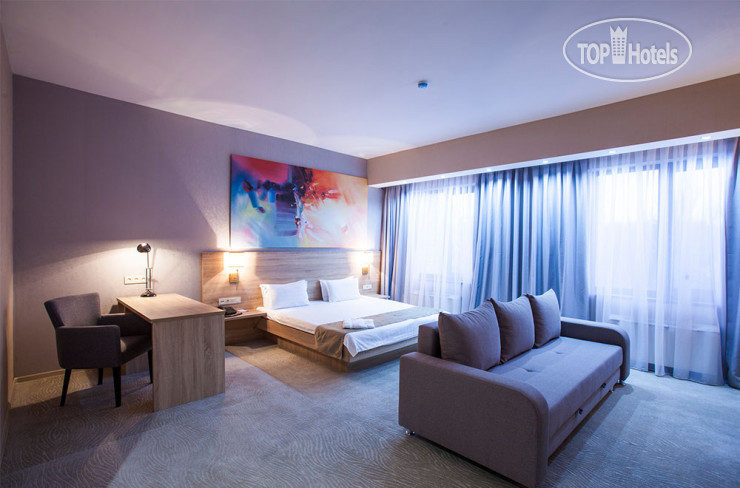 Hotelier's photos Renion Park Hotel 4*