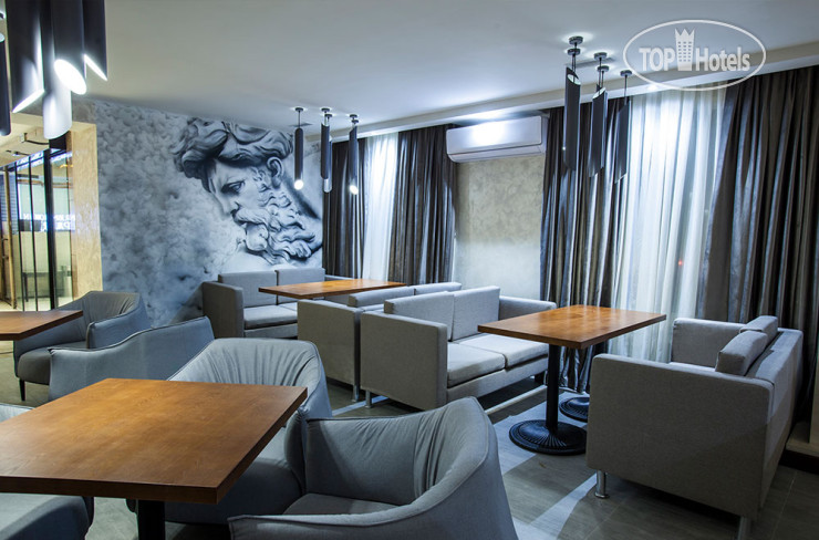 Hotel photo Renion Park Hotel 4*