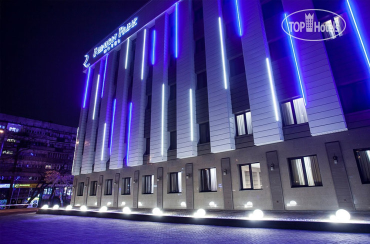 Hotel photo Renion Park Hotel 4*