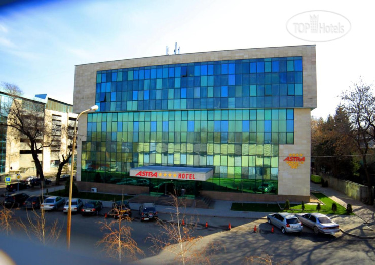 New photos from tourists Astra Hotel 3*
