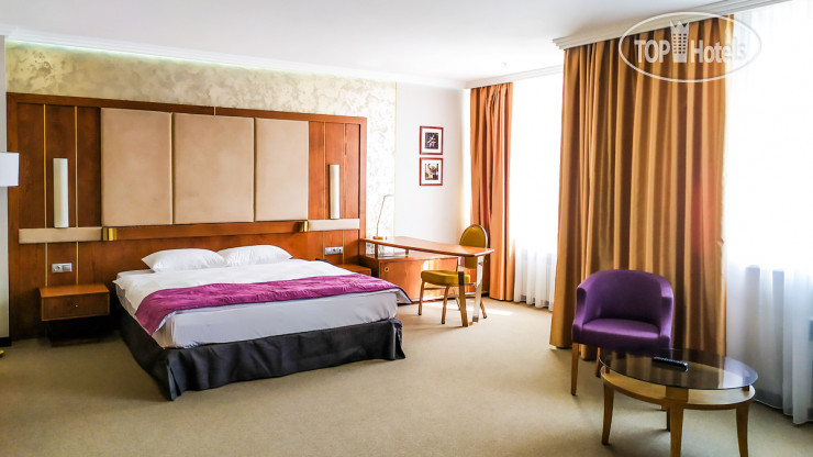 Hotelier's photos Reikartz Sky Алматы 4*