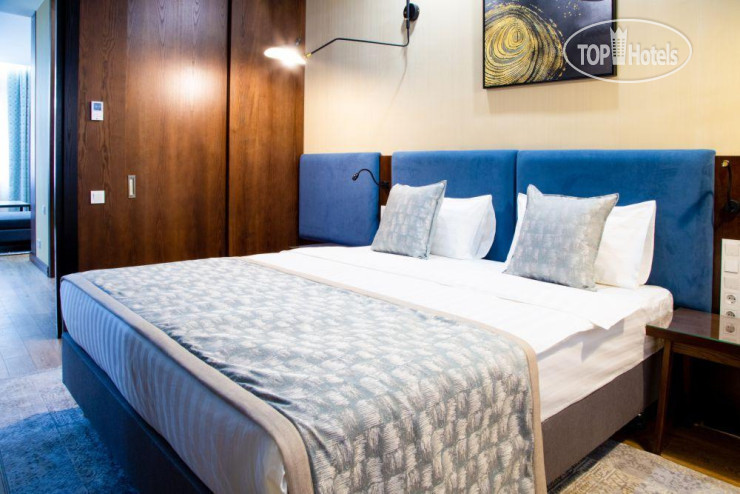 Hotelier's photos Kazzhol Park 4*