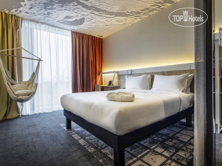 New photos from tourists ibis Almaty Jetisu 3*