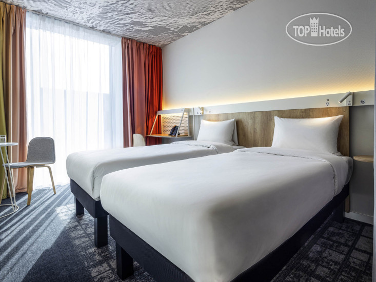 Hotel photo ibis Almaty Jetisu 3*