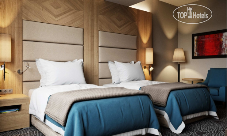 Hotel photo Doubletree By Hilton 4*