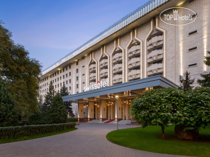 Hotelier's photos Swissotel Wellness Resort Alatau Almaty 5*