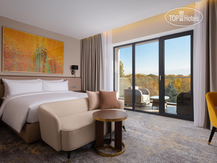 Hotelier's photos Swissotel Wellness Resort Alatau Almaty 5*