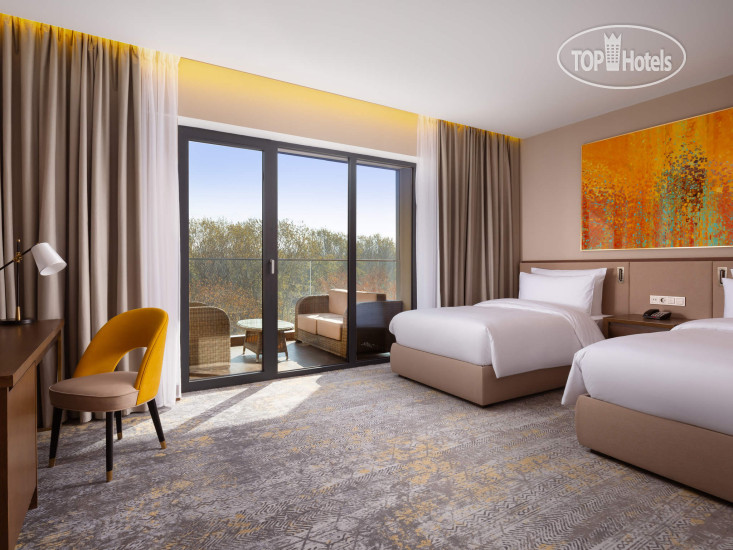 Hotel photo Swissotel Wellness Resort Alatau Almaty 5*