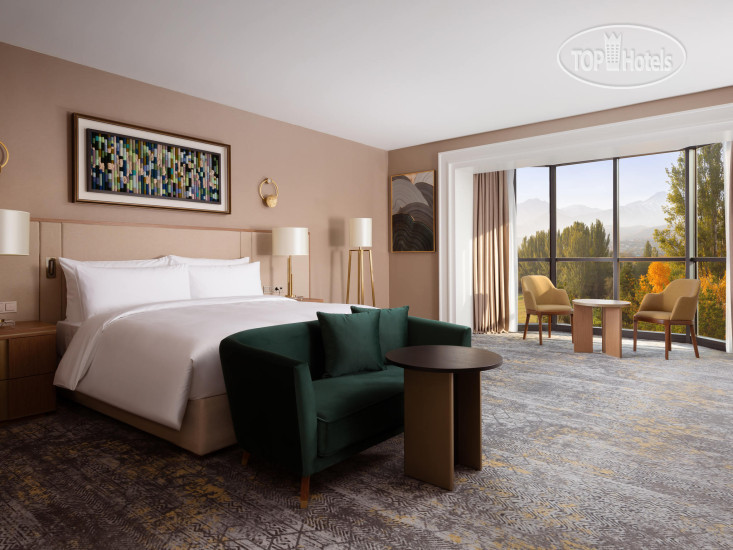 Hotel photo Swissotel Wellness Resort Alatau Almaty 5*