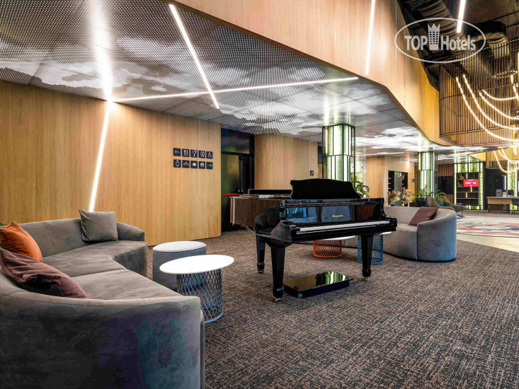 New photos from tourists Novotel Living Almaty Jetisu 4*